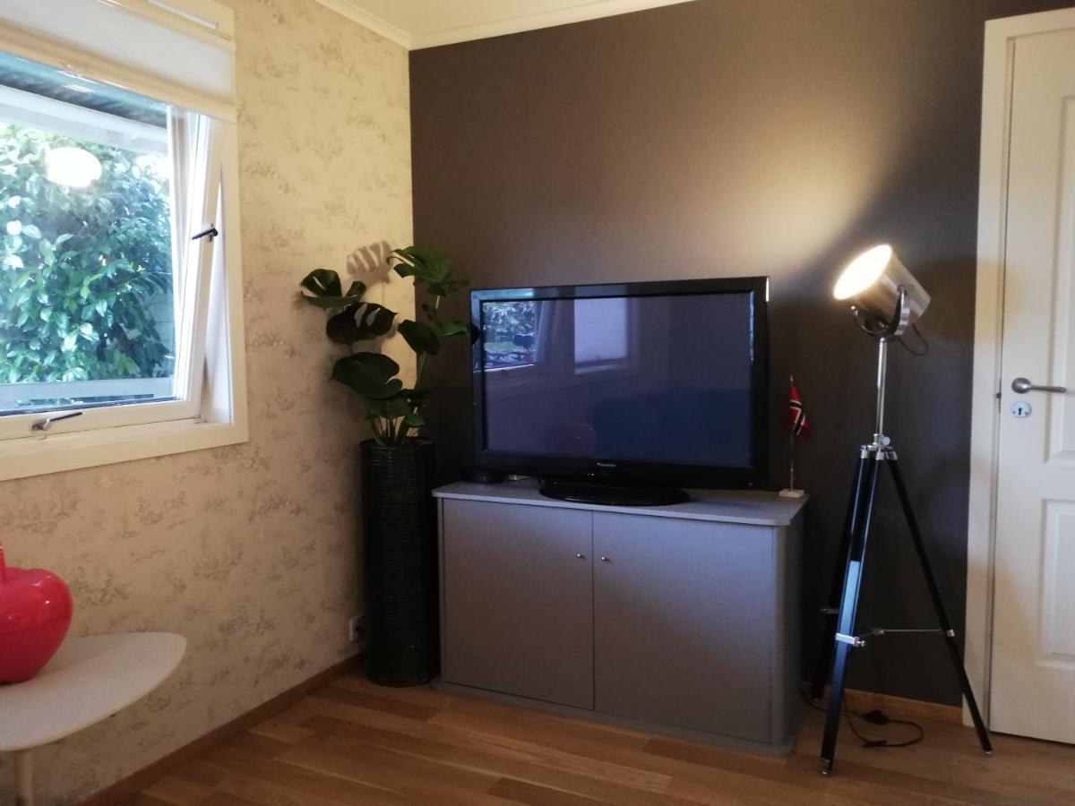 The Little Apartment Sola Екстериор снимка